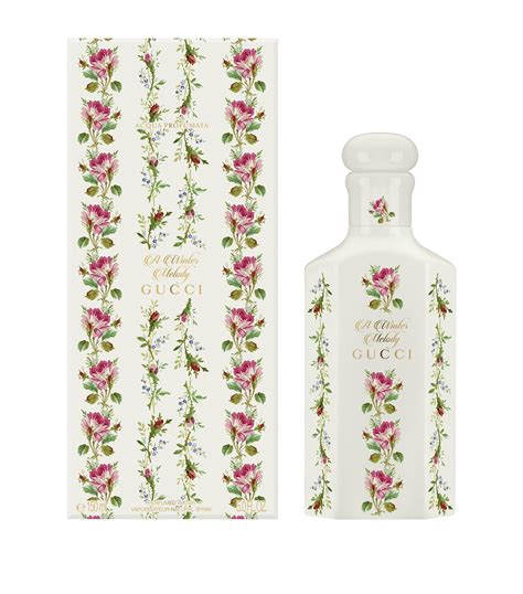 gucci the alchemist's garden a winter melody eau de toilette|Gucci The Alchemist's Garden, A Winter Melody, 150ml, acqua .